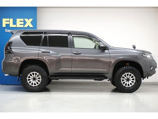 LANDCRUISER PRADO