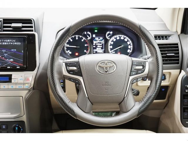LANDCRUISER PRADO
