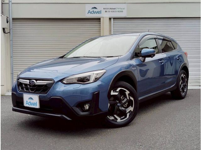 SUBARU XV HYBRID
