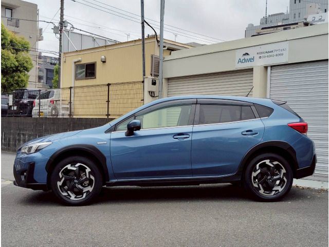 SUBARU XV HYBRID