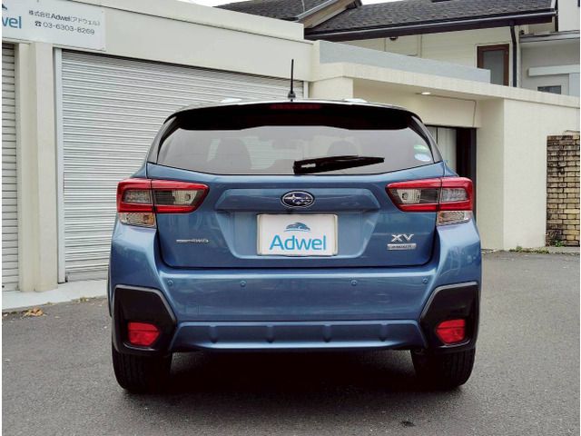 SUBARU XV HYBRID