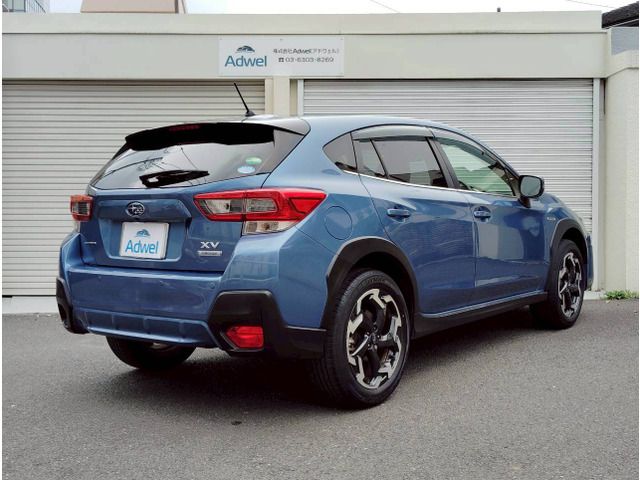 SUBARU XV HYBRID