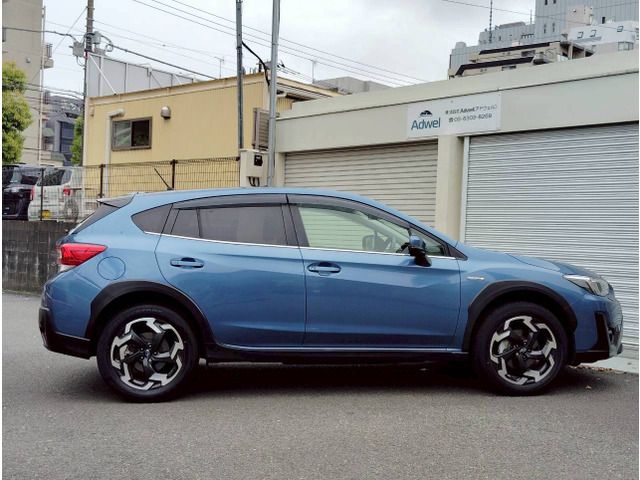 SUBARU XV HYBRID