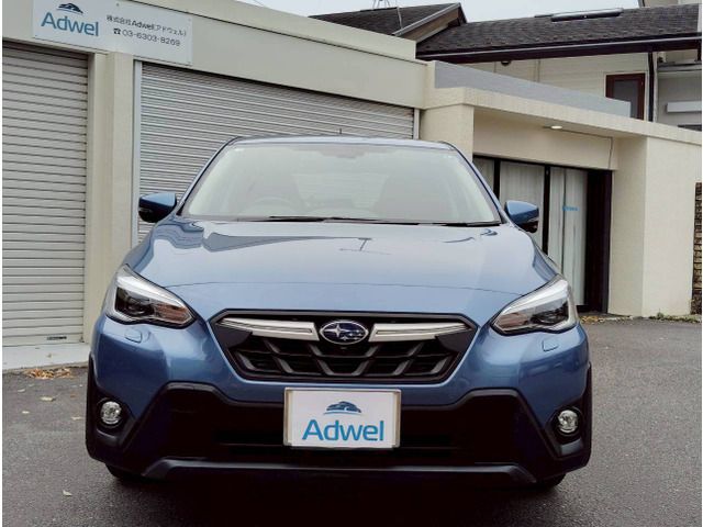 SUBARU XV HYBRID