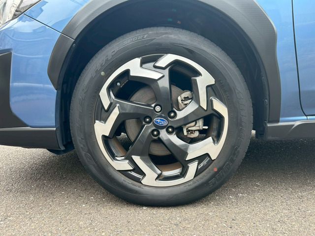 SUBARU XV HYBRID