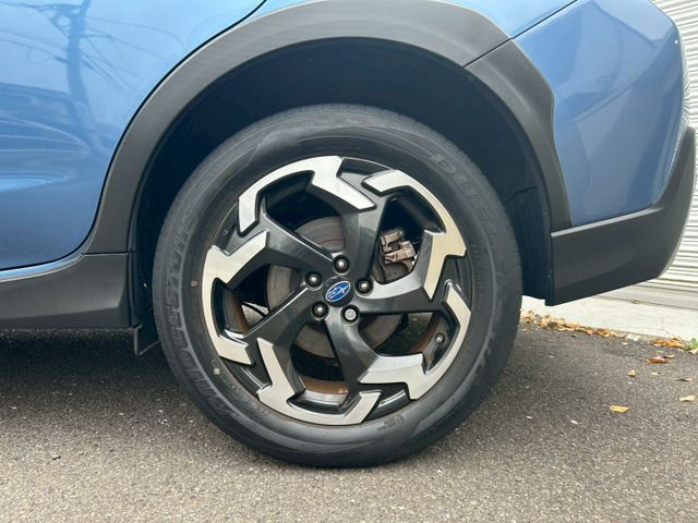 SUBARU XV HYBRID