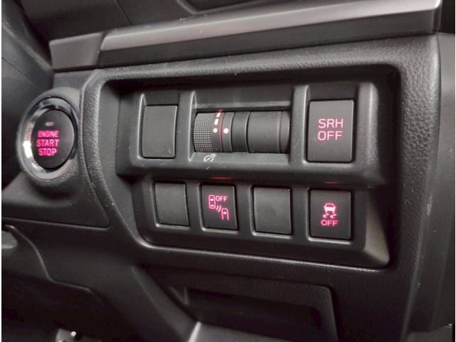 SUBARU XV HYBRID