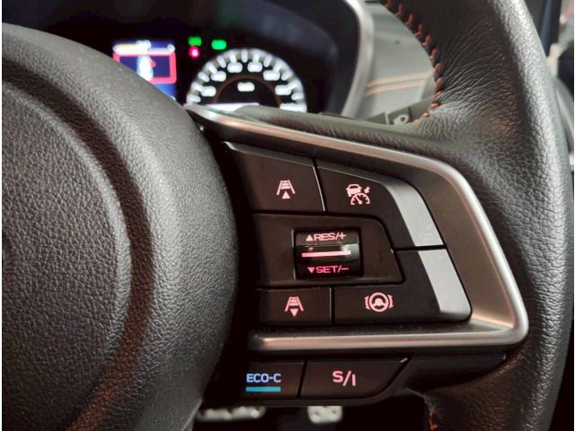 SUBARU XV HYBRID
