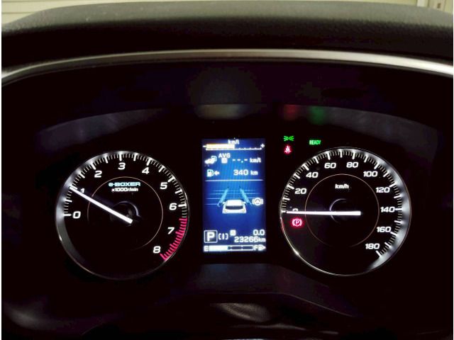 SUBARU XV HYBRID