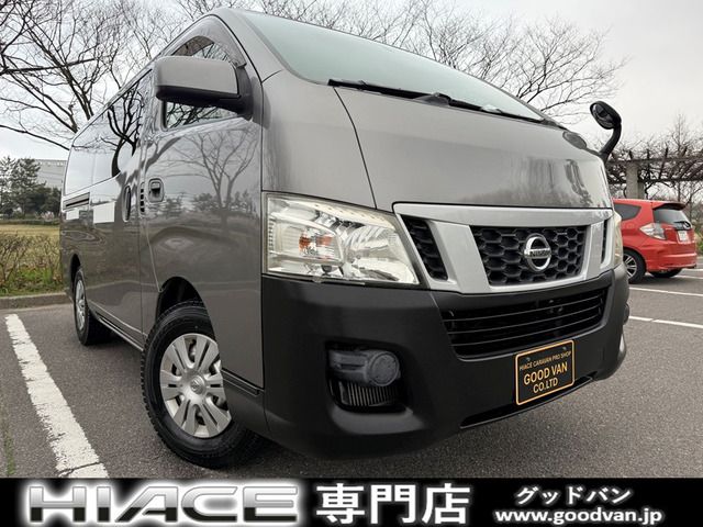 NV350 CARAVAN 4WD