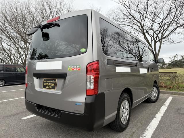 NV350 CARAVAN 4WD