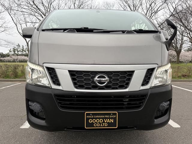 NV350 CARAVAN 4WD