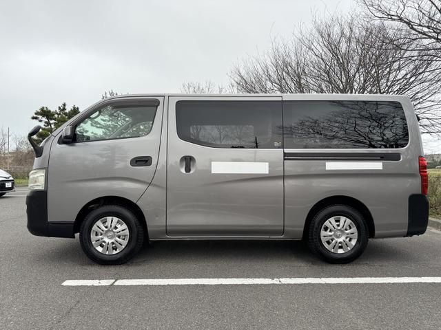 NV350 CARAVAN 4WD