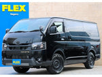 HIACE van 4WD
