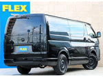 HIACE van 4WD