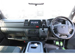 HIACE van 4WD