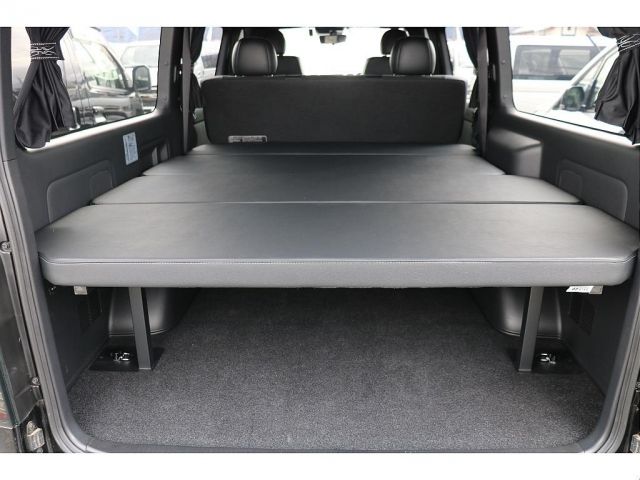 HIACE van 4WD