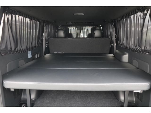 HIACE van 4WD
