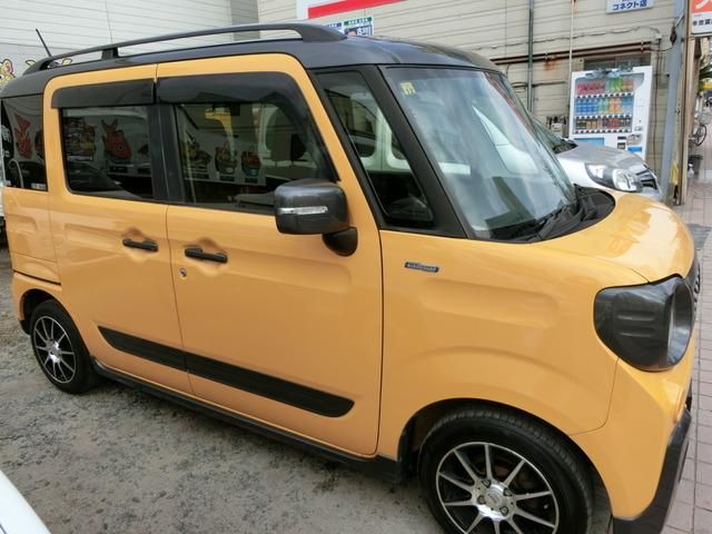 FLAIR WAGON TOUGH STYLE