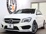 MERCEDES AMG CLA class