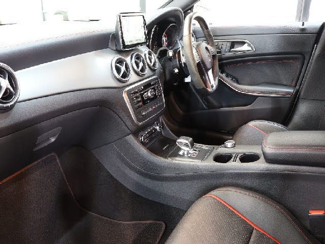 MERCEDES AMG CLA class