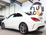 MERCEDES AMG CLA class
