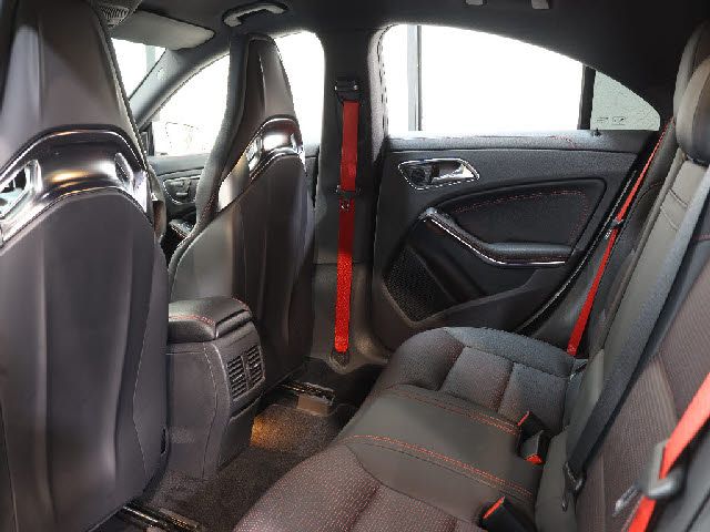 MERCEDES AMG CLA class
