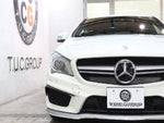 MERCEDES AMG CLA class