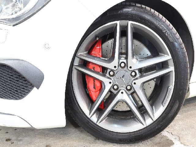 MERCEDES AMG CLA class