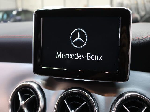 MERCEDES AMG CLA class