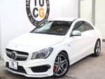 MERCEDES AMG CLA class