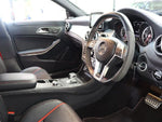 MERCEDES AMG CLA class