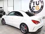 MERCEDES AMG CLA class