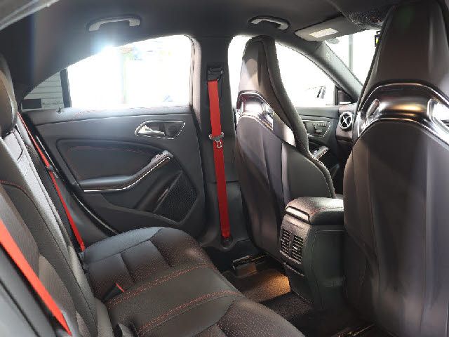 MERCEDES AMG CLA class