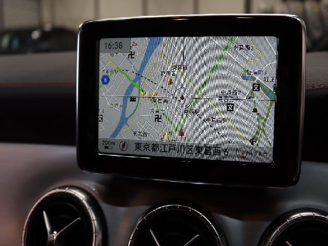 MERCEDES AMG CLA class