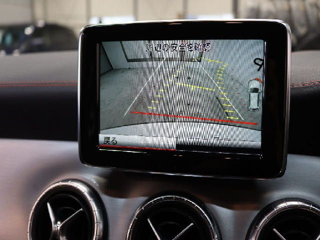 MERCEDES AMG CLA class