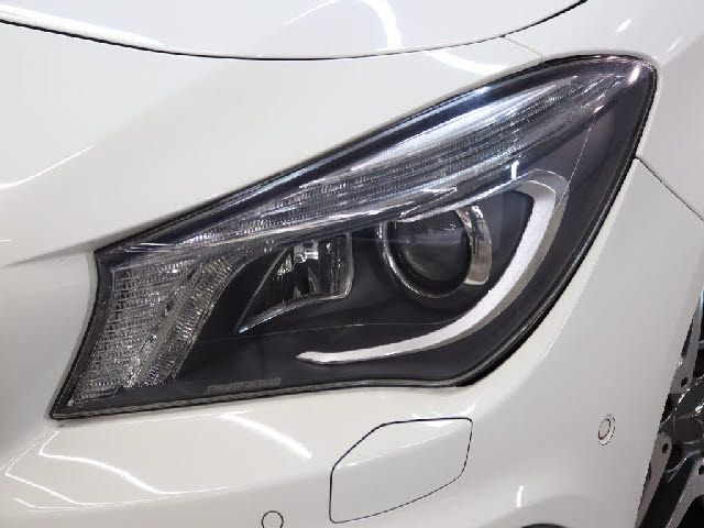 MERCEDES AMG CLA class