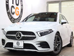 MERCEDES BENZ A-class sedan