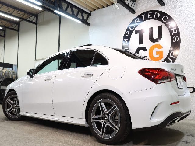 MERCEDES BENZ A-class sedan