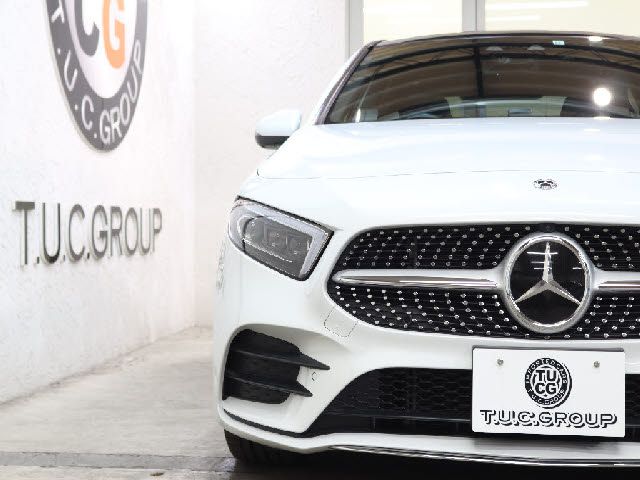 MERCEDES BENZ A-class sedan