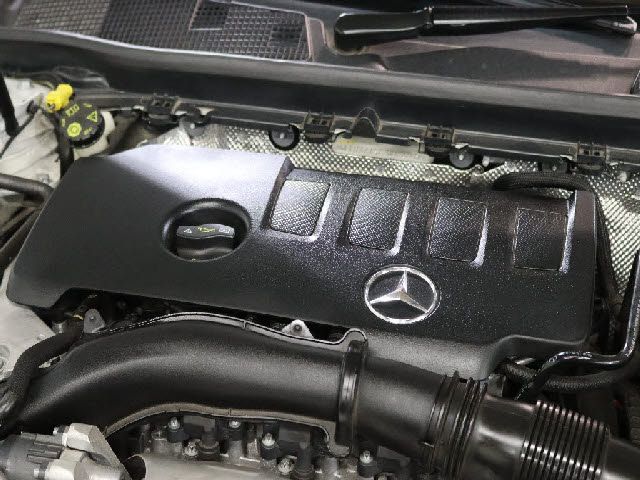 MERCEDES BENZ A-class sedan