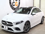 MERCEDES BENZ A-class sedan