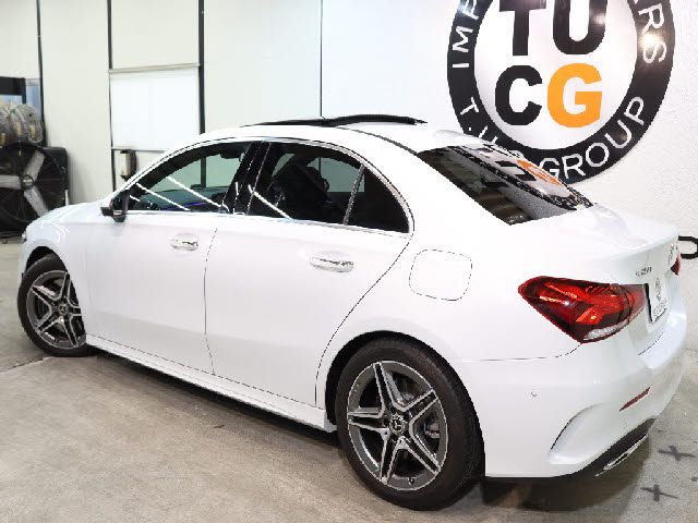 MERCEDES BENZ A-class sedan