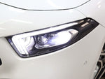 MERCEDES BENZ A-class sedan