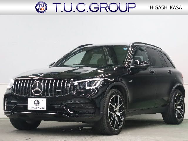 MERCEDES AMG GLCclass