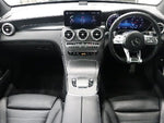 MERCEDES AMG GLCclass