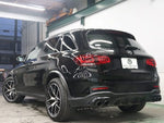 MERCEDES AMG GLCclass
