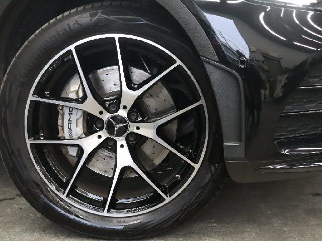 MERCEDES AMG GLCclass