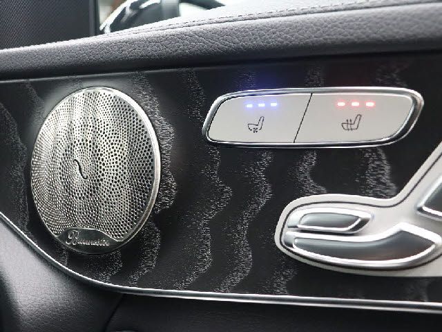MERCEDES AMG GLCclass