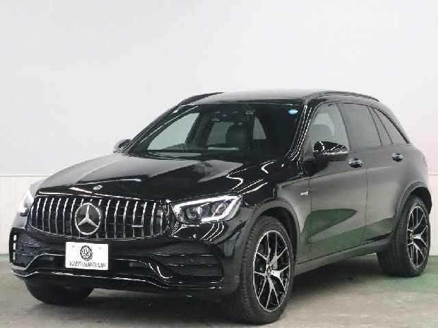 MERCEDES AMG GLCclass